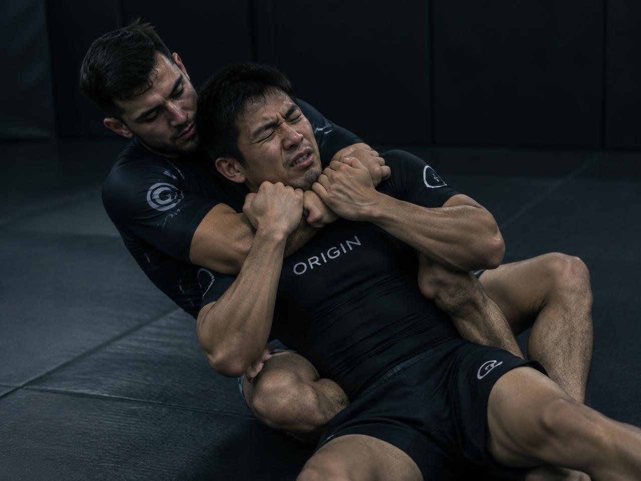 No-Gi Grappling — Beginners